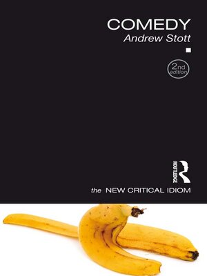 cover image of Comedy